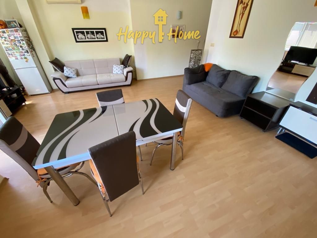 Апартаменты на Солнечном берегу, Болгария, 80 м2 фото 2