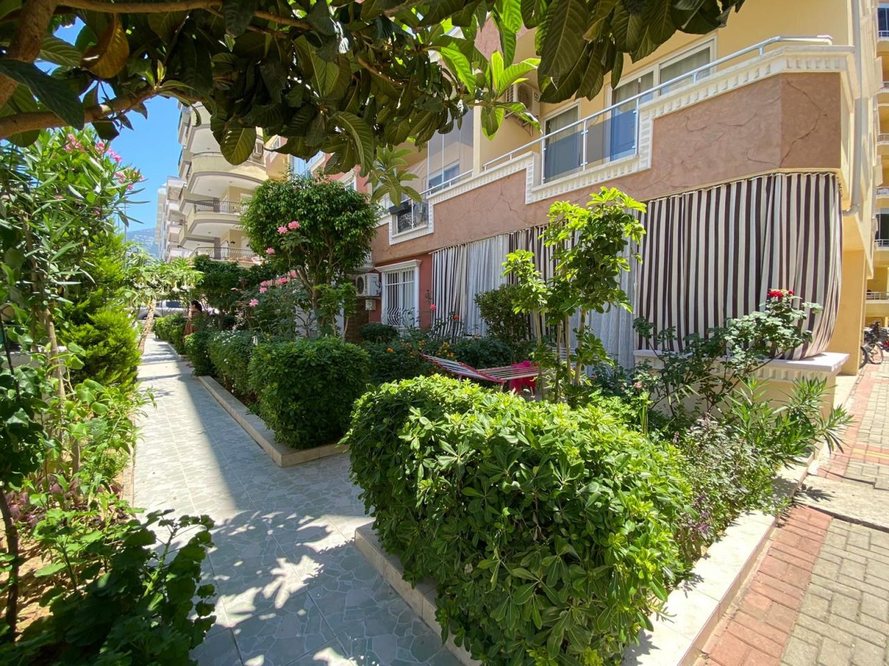 Квартира в Алании, Турция, 110 м2 фото 3