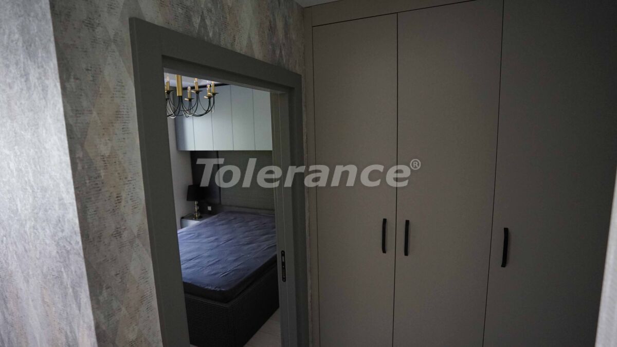 Апартаменты в Анталии, Турция, 53 м2 фото 5