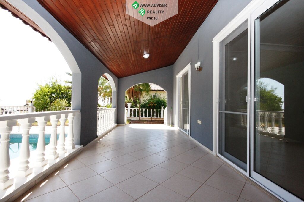 Вилла в Алании, Турция, 120 м2 фото 3