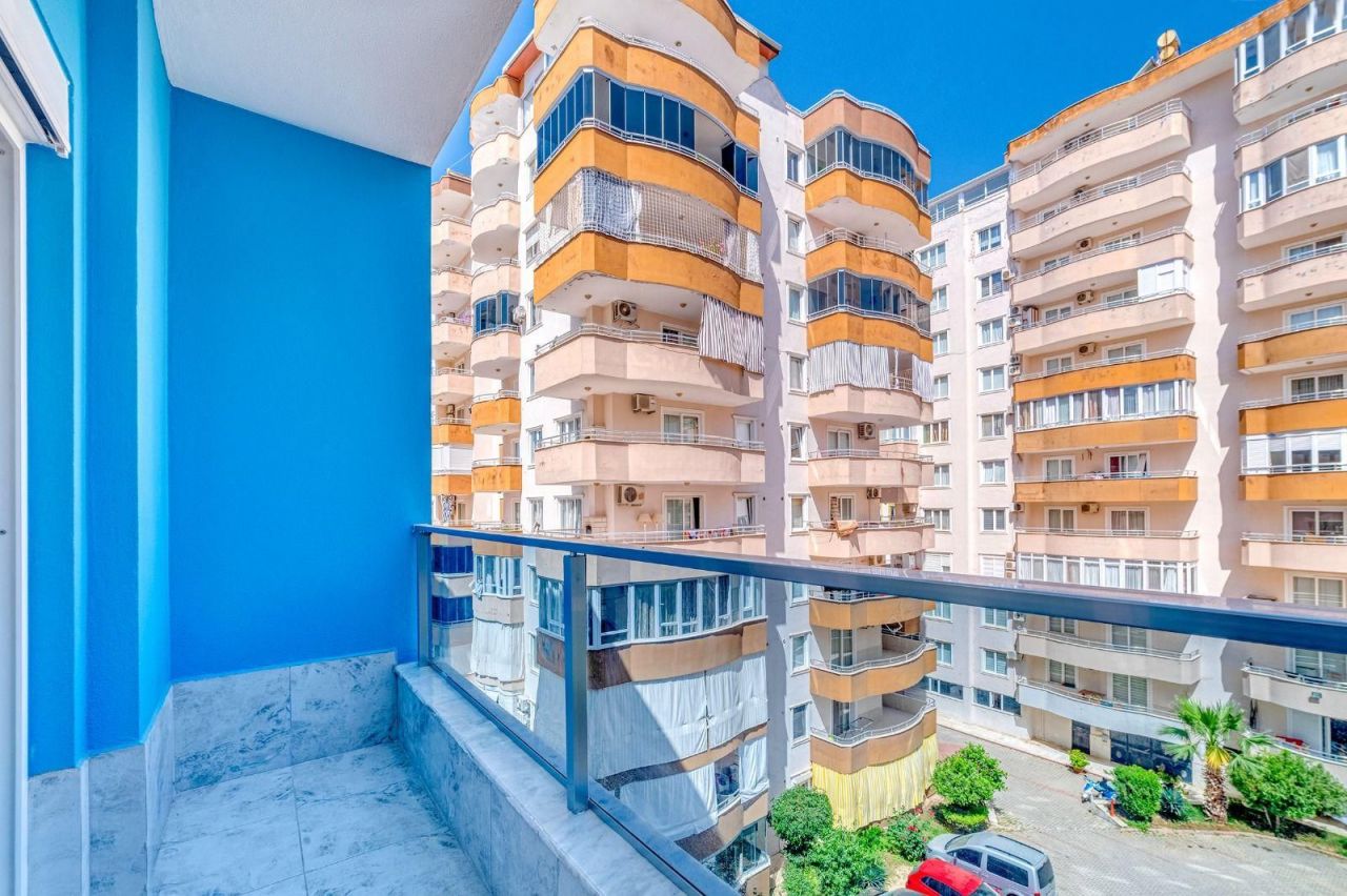 Квартира в Алании, Турция, 60 м2 фото 4