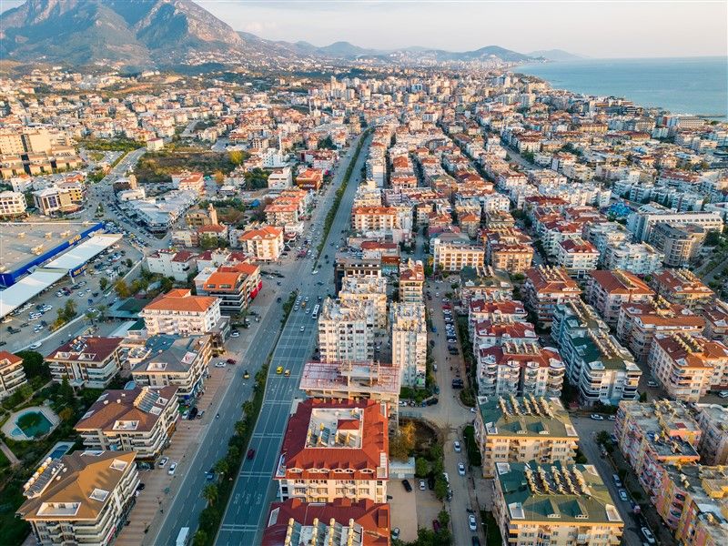 Квартира в Алании, Турция, 120 м2 фото 3