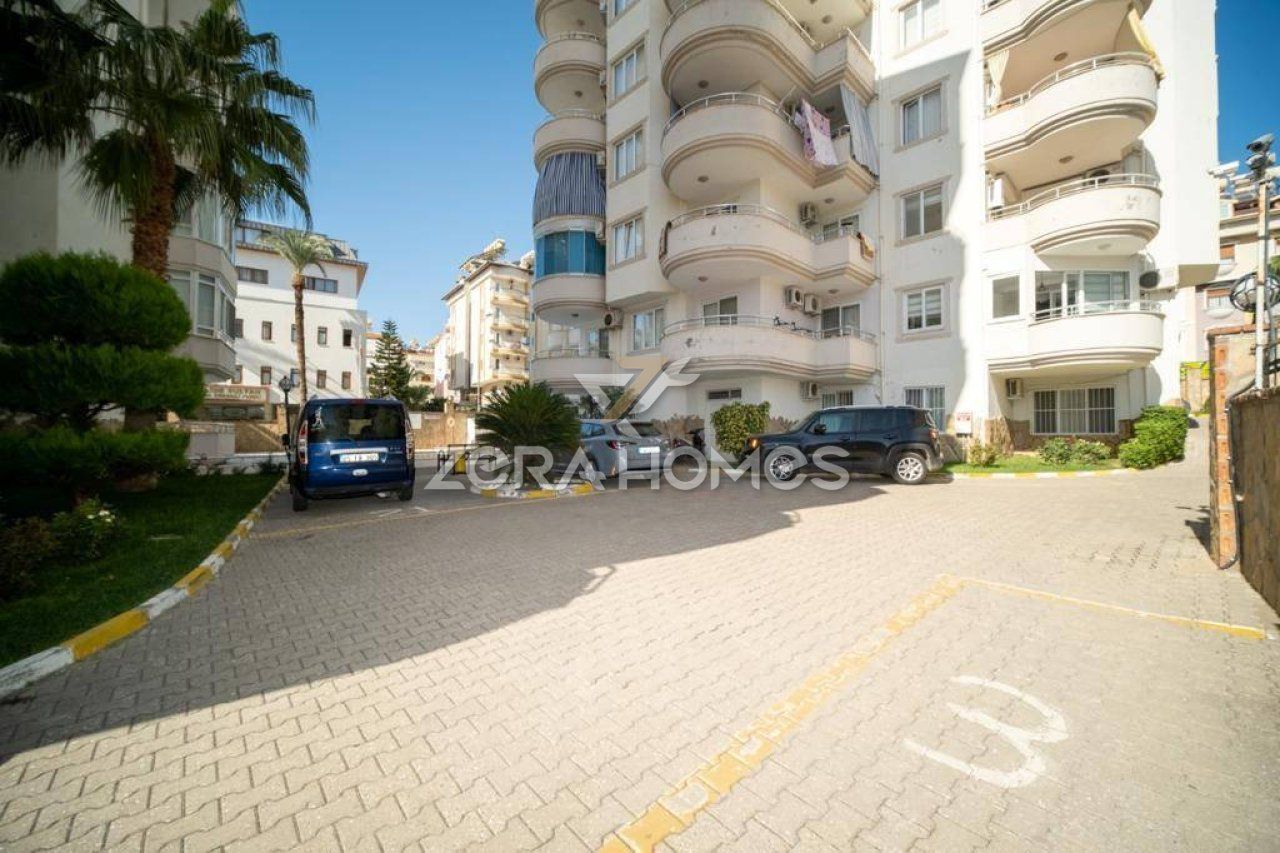 Квартира в Алании, Турция, 115 м2 фото 3