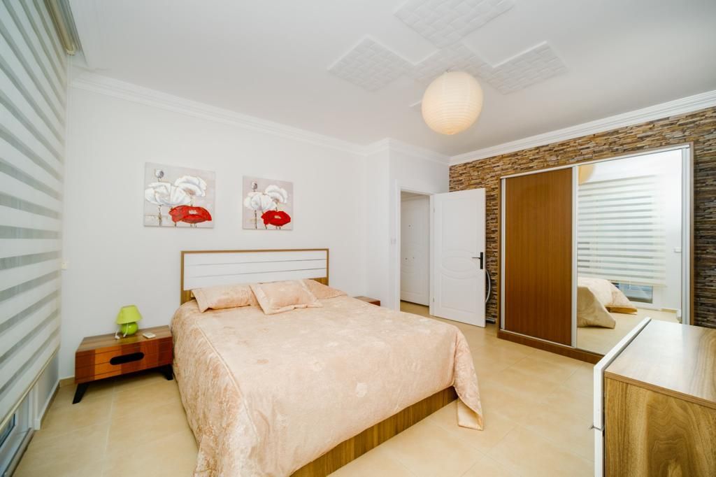 Квартира в Алании, Турция, 120 м2 фото 4