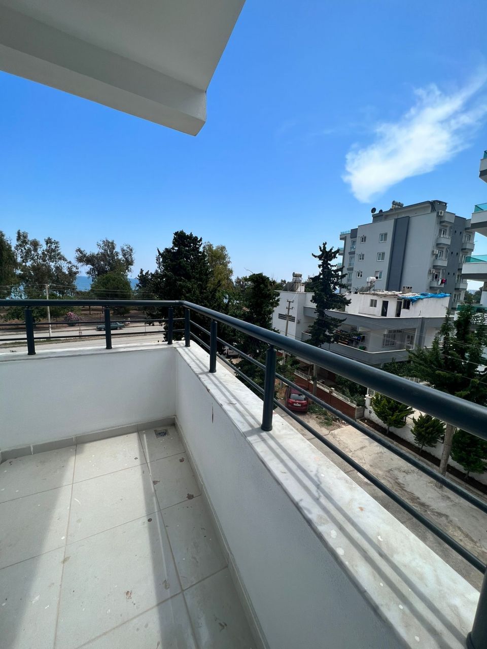 Квартира в Мерсине, Турция, 55 м2 фото 4