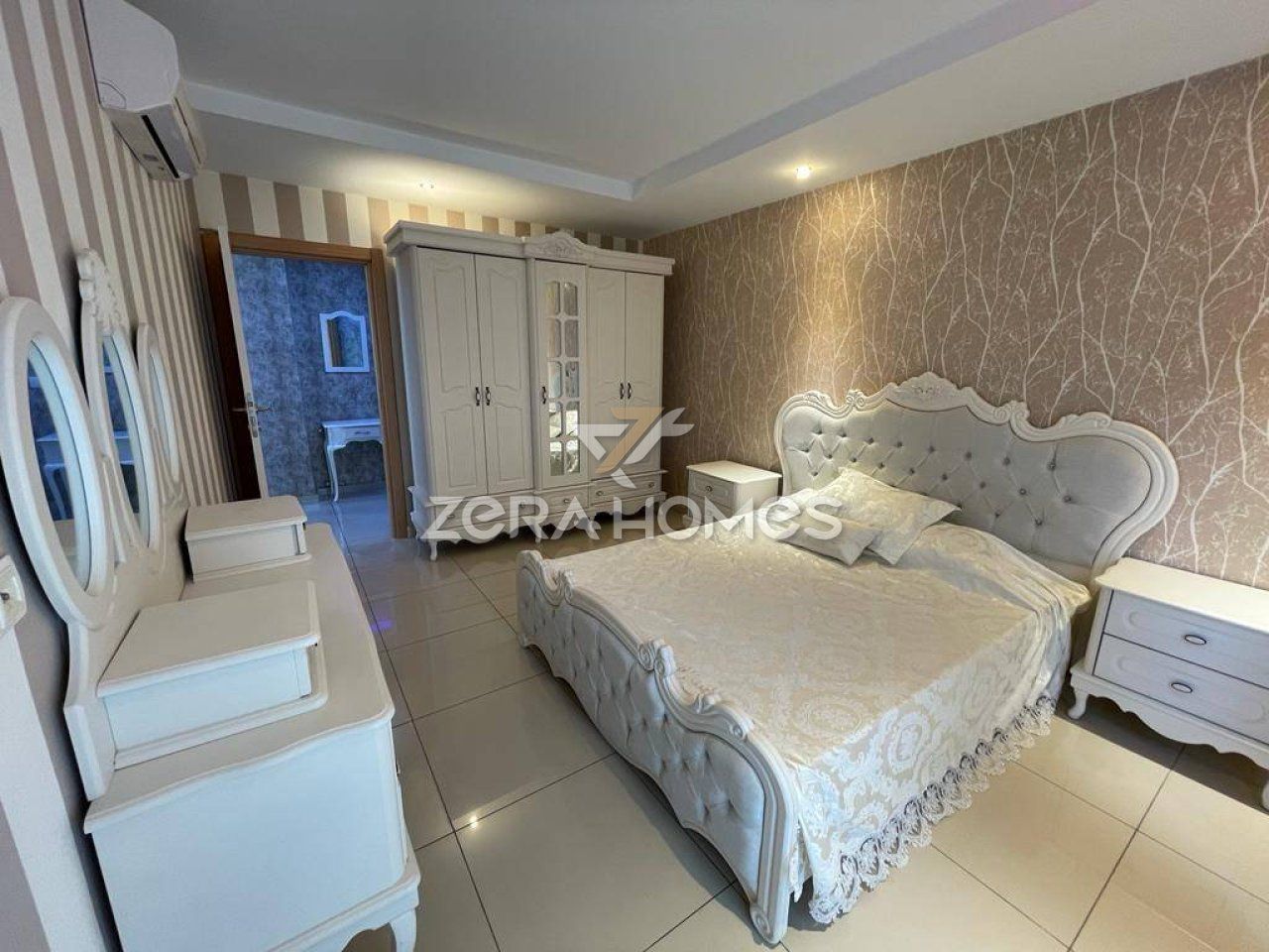 Апартаменты в Алании, Турция, 100 м2 фото 4