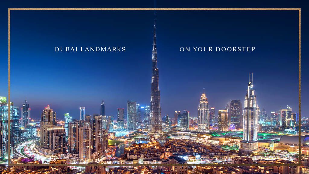 Апартаменты в Дубае, ОАЭ, 98.5 м2 фото 2