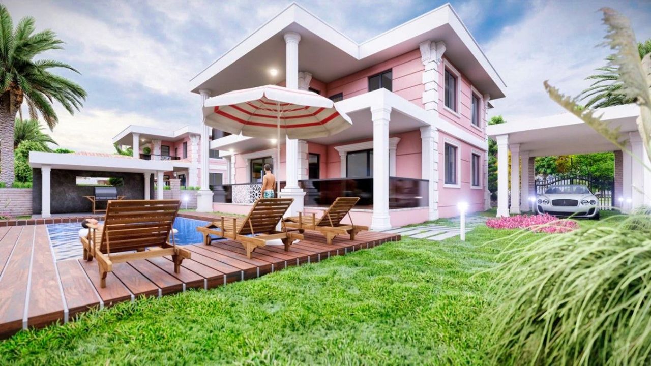 Вилла в Белеке, Турция, 240 м2 фото 4