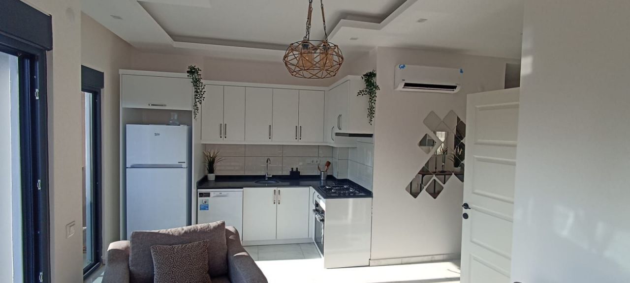 Квартира в Кестеле, Турция, 110 м2 фото 2