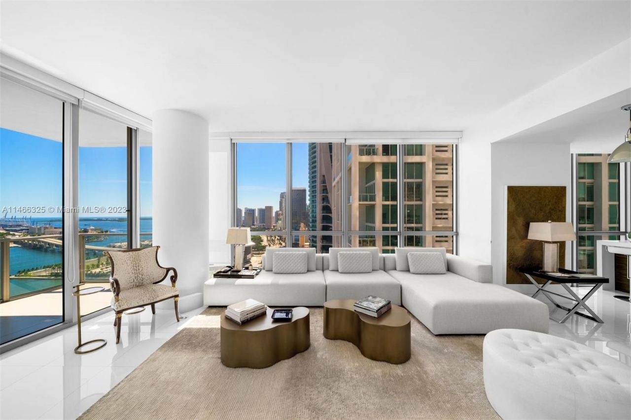 Квартира в Майами, США, 200 м2 фото 5