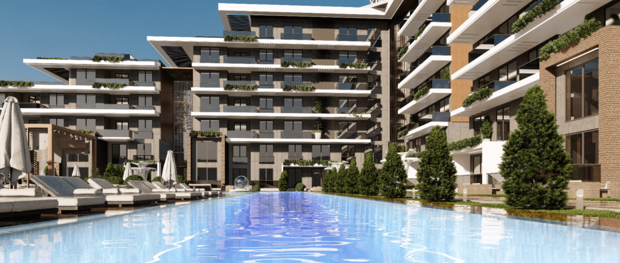 Квартира в Анталии, Турция, 81 м2 фото 4