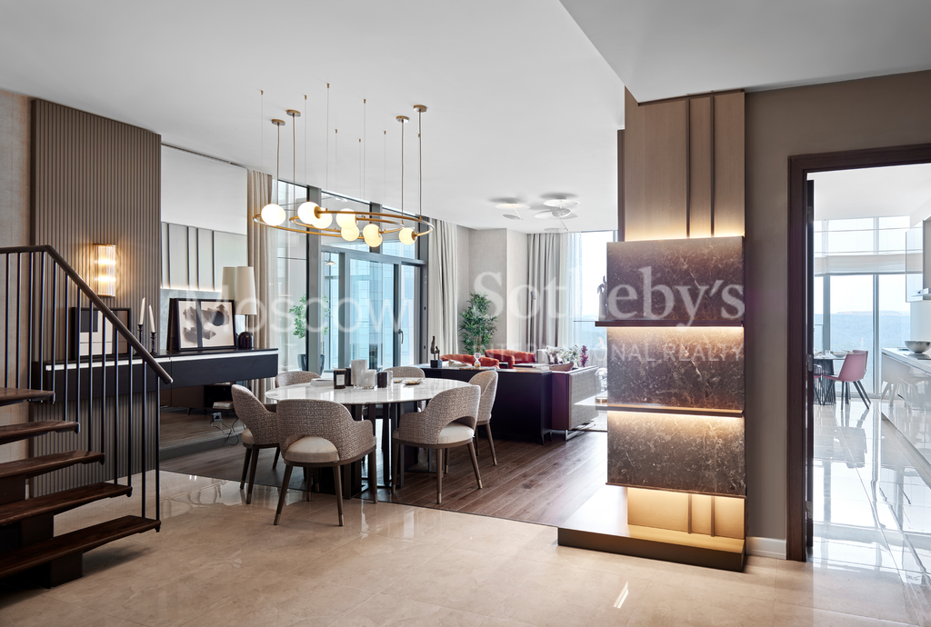Апартаменты в Стамбуле, Турция, 100 м2 фото 4