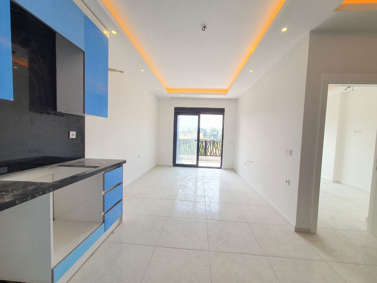 Квартира в Алании, Турция, 55 м2 фото 5
