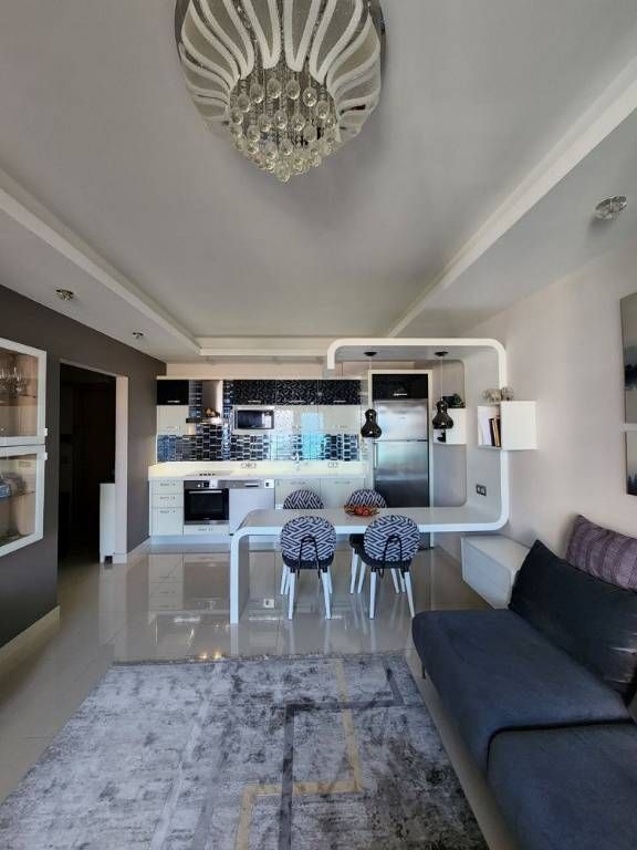 Квартира в Алании, Турция, 120 м2 фото 2
