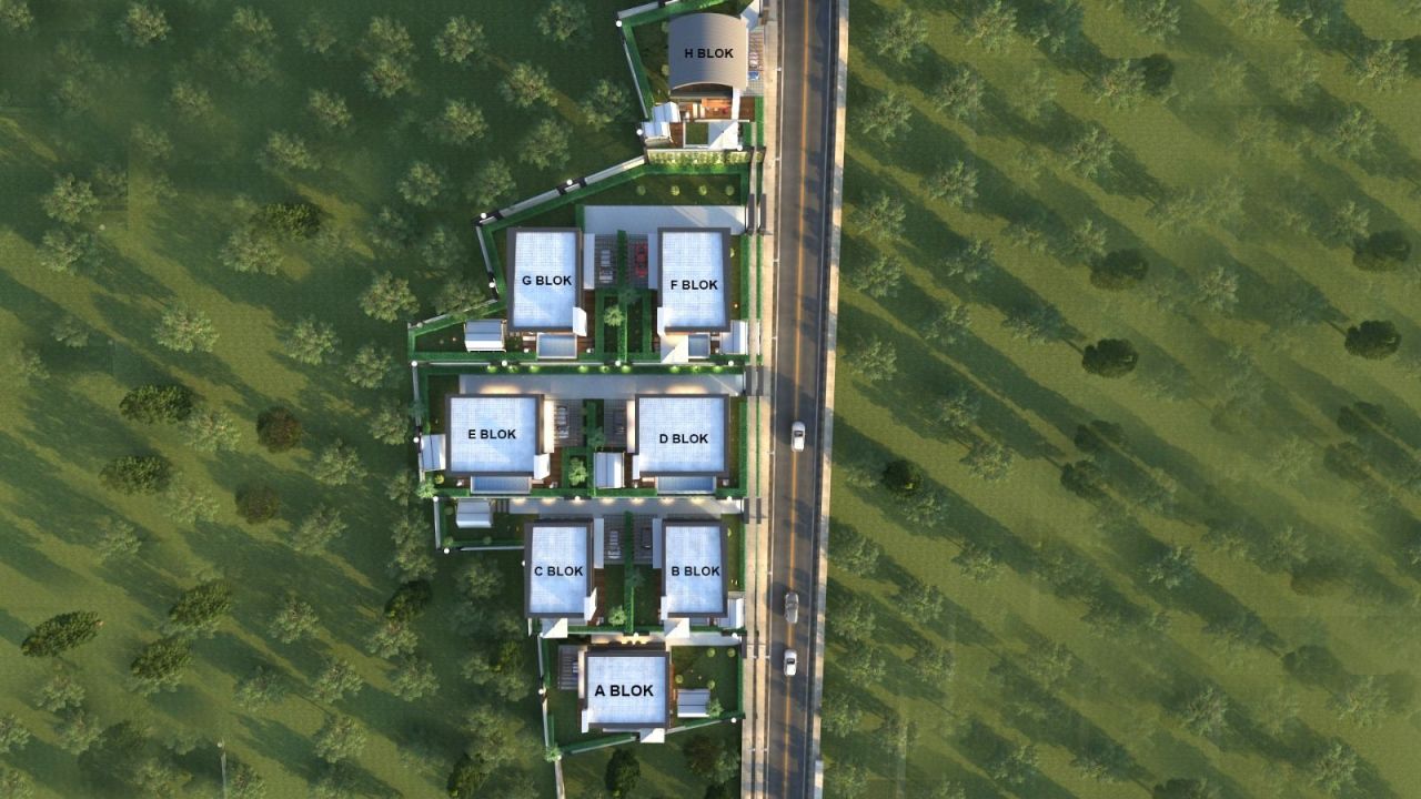 Вилла в Алании, Турция, 230 м2 фото 3
