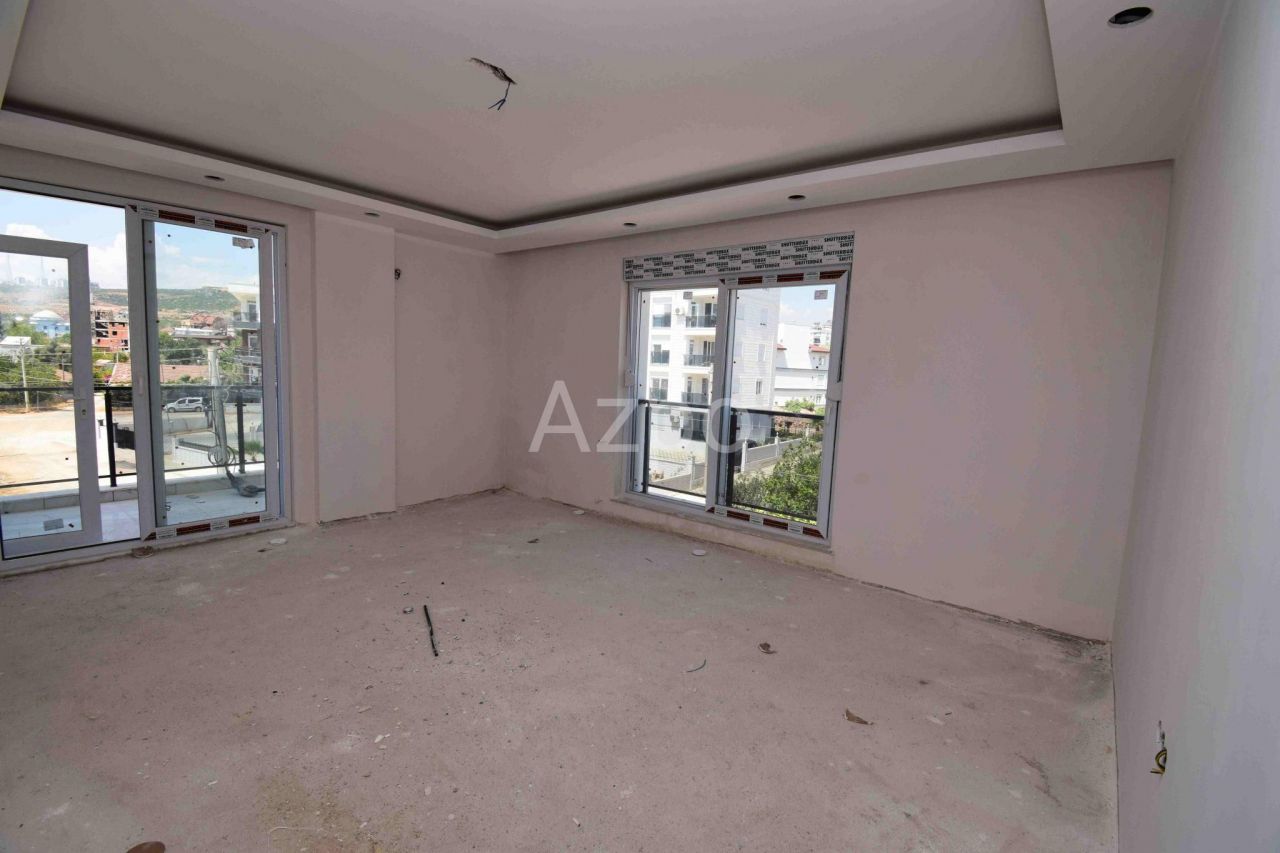 Пентхаус в Анталии, Турция, 120 м2 фото 4