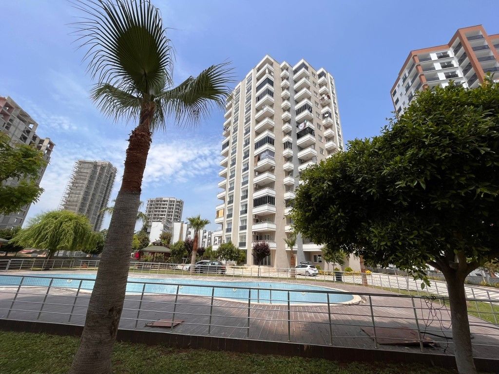 Квартира в Мерсине, Турция, 65 м2 фото 3