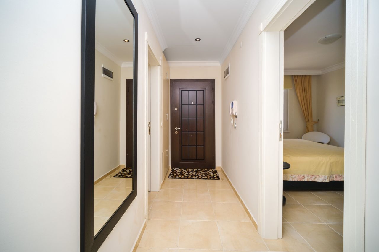 Квартира в Алании, Турция, 90 м2 фото 3