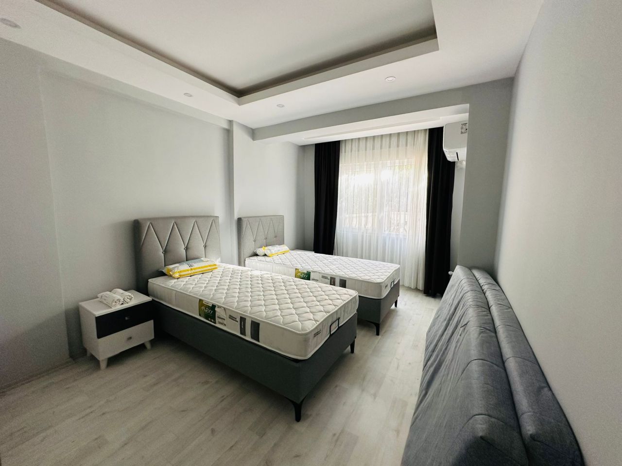 Квартира в Анталии, Турция, 80 м2 фото 5