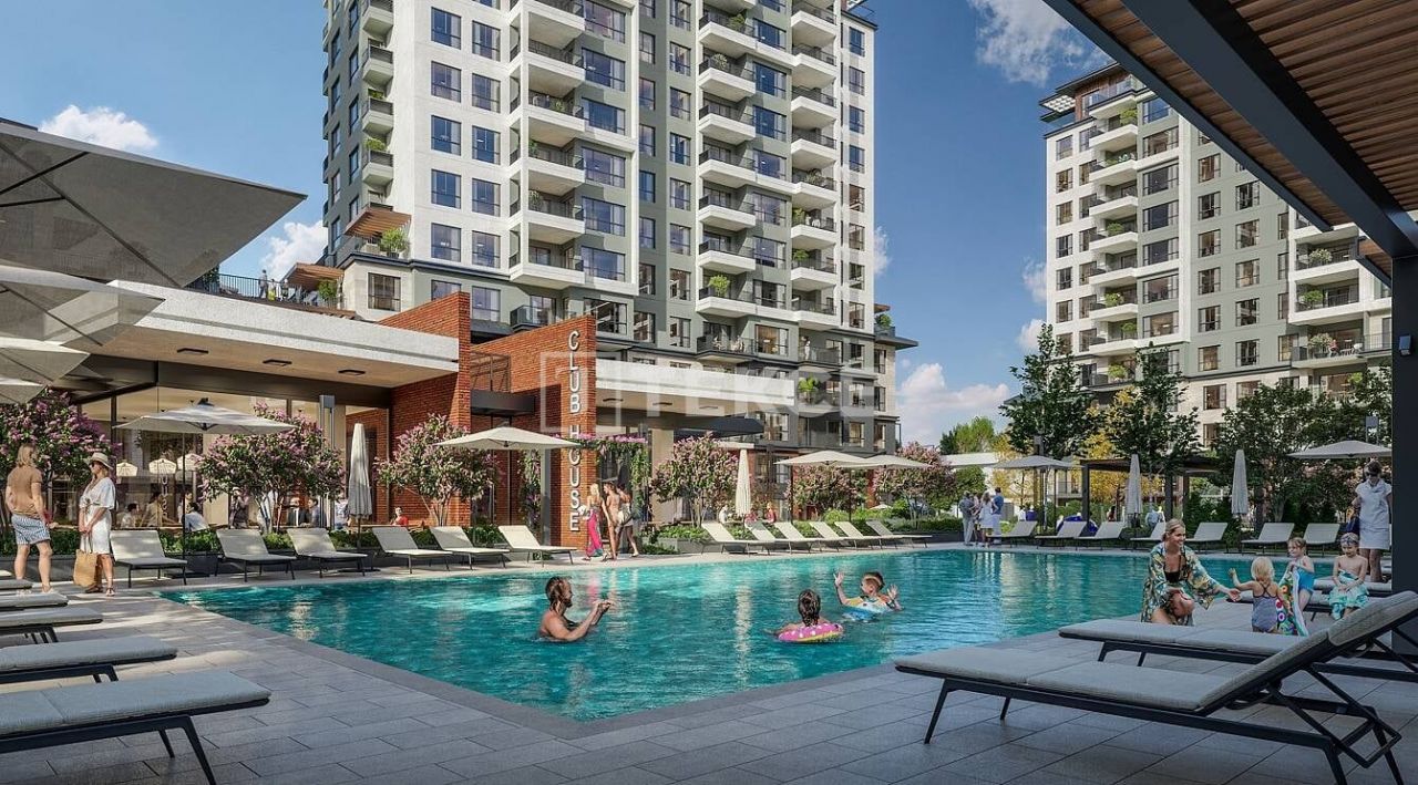 Апартаменты в Бейликдюзю, Турция, 134 м2 фото 3