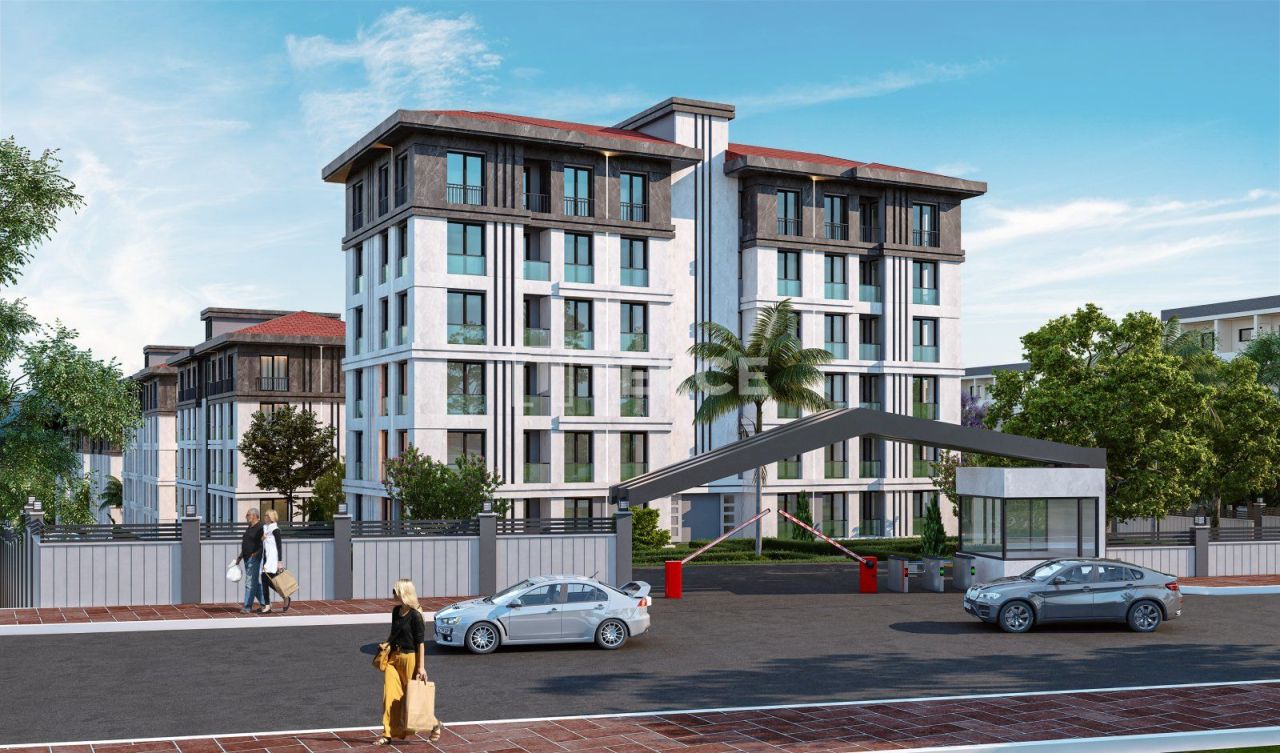 Апартаменты в Башакшехире, Турция, 215 м2 фото 5