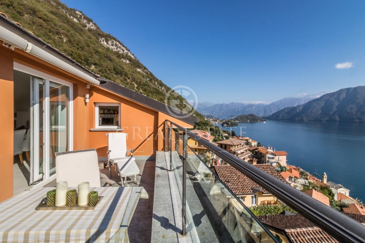 Апартаменты в Комо, Италия, 350 м2 фото 2