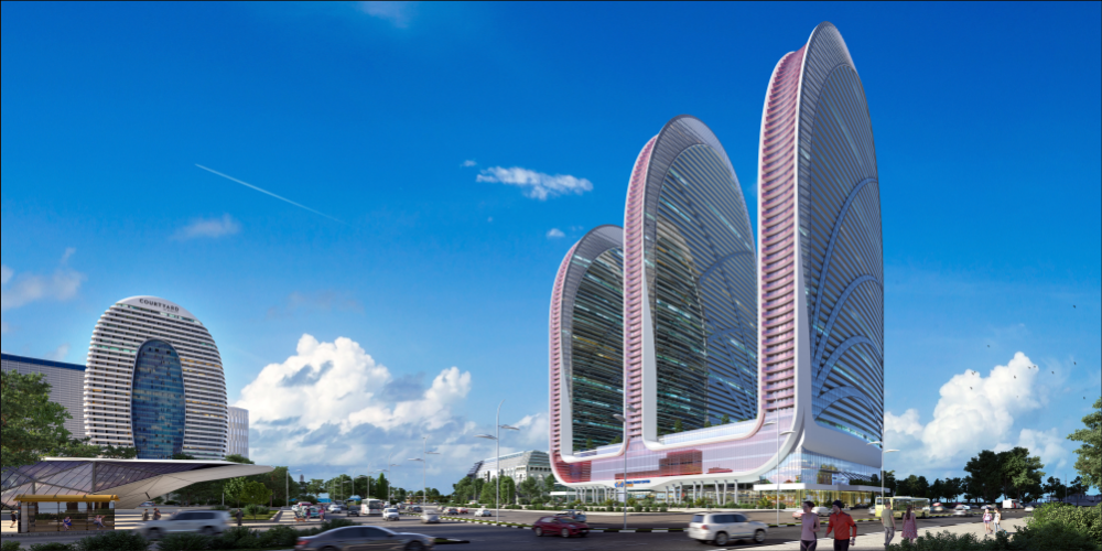 Апартаменты в Батуми, Грузия, 54.25 м2 фото 4
