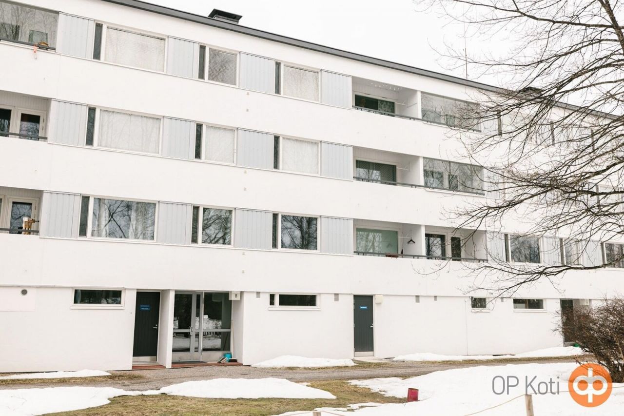 Квартира в Оулу, Финляндия, 34.2 м2 фото 3