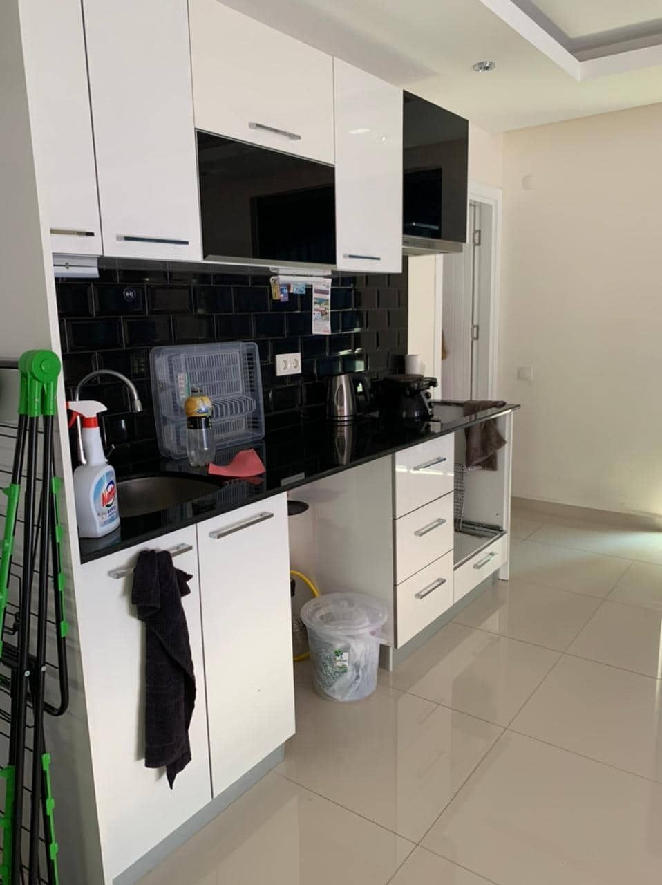 Студия в Алании, Турция, 52 м2 фото 3