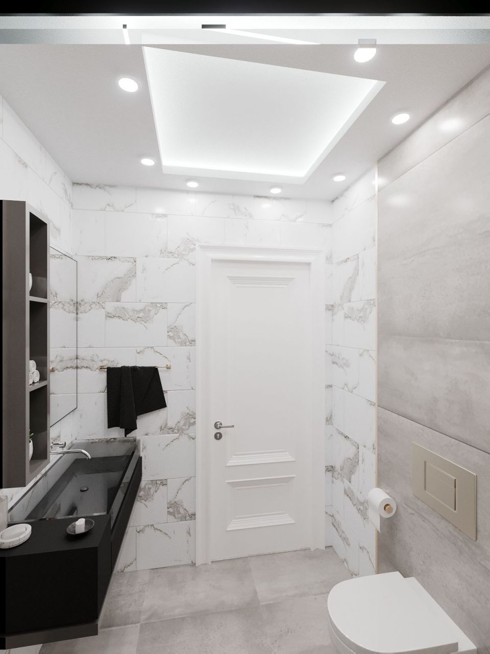 Квартира в Алании, Турция, 110 м2 фото 5