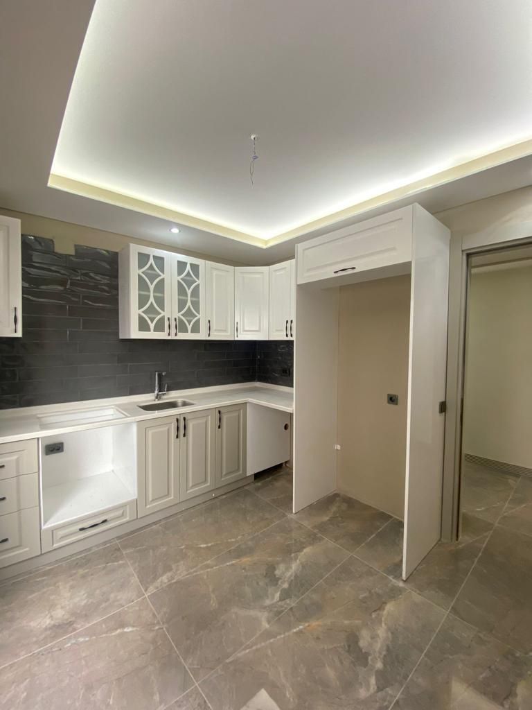 Квартира в Мерсине, Турция, 110 м2 фото 5