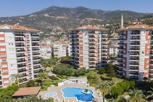 Пентхаус в Алании, Турция, 110 м2 фото 2