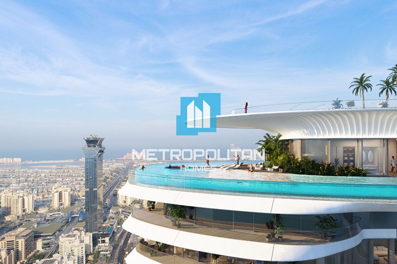 Апартаменты в Дубае, ОАЭ, 415 м2 фото 3