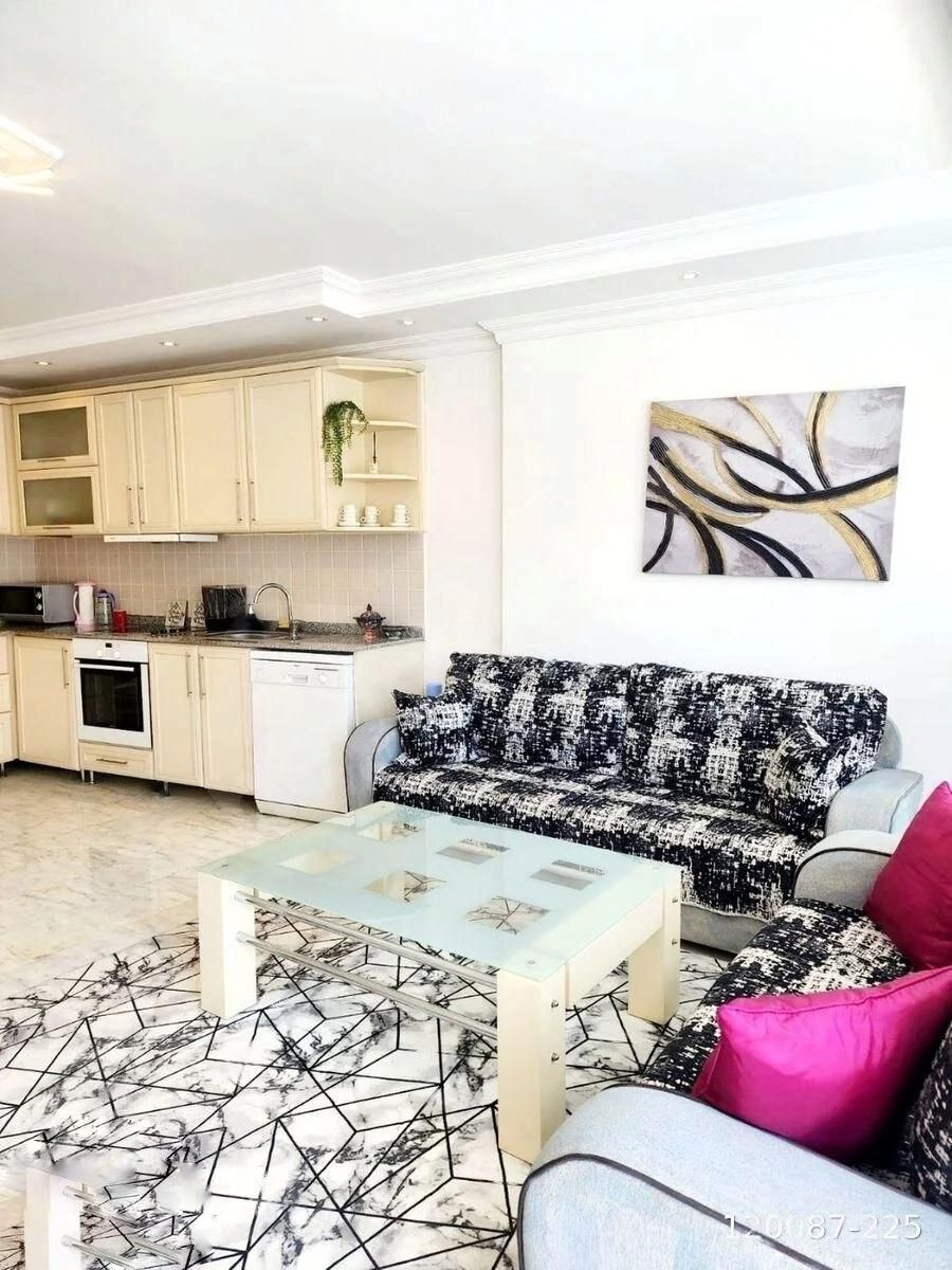 Квартира в Алании, Турция, 120 м2 фото 5