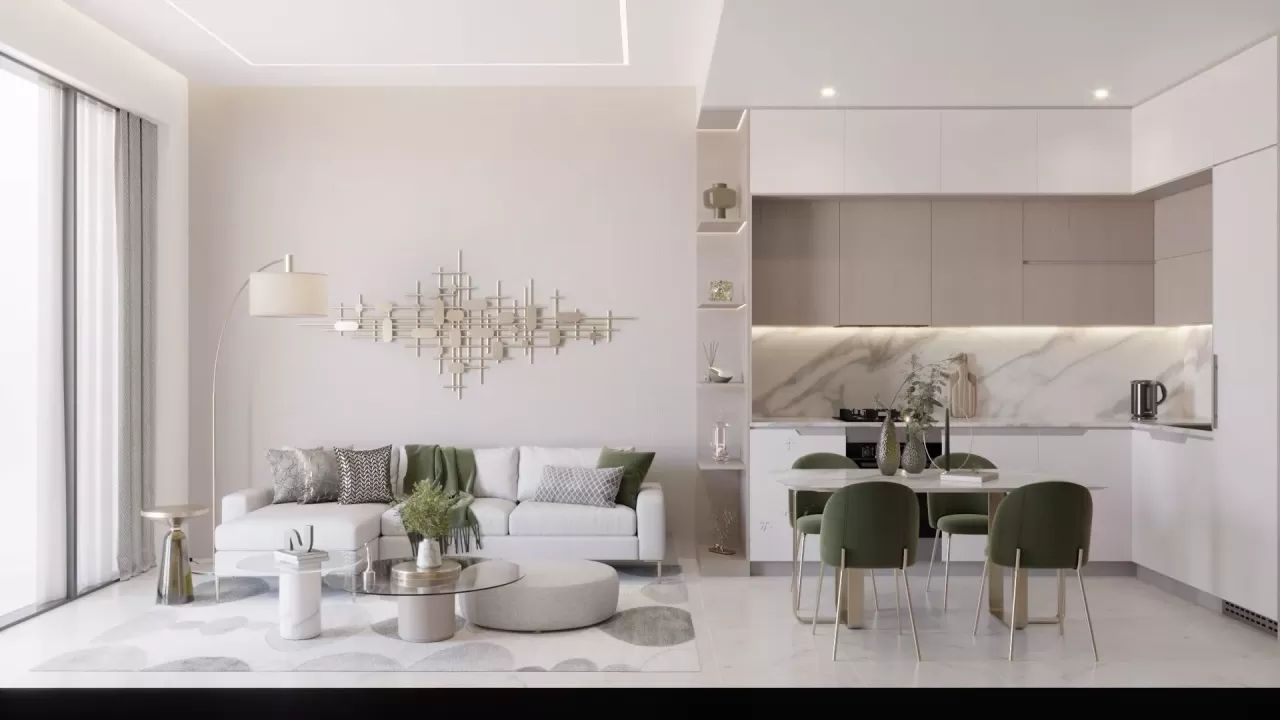 Апартаменты в Дубае, ОАЭ, 140 м2 фото 5