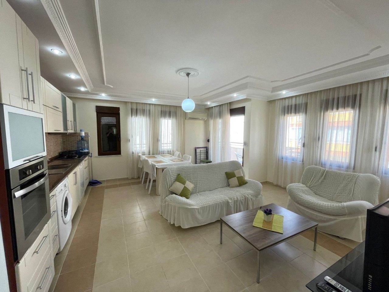 Дом в Алании, Турция, 96 м2 фото 2