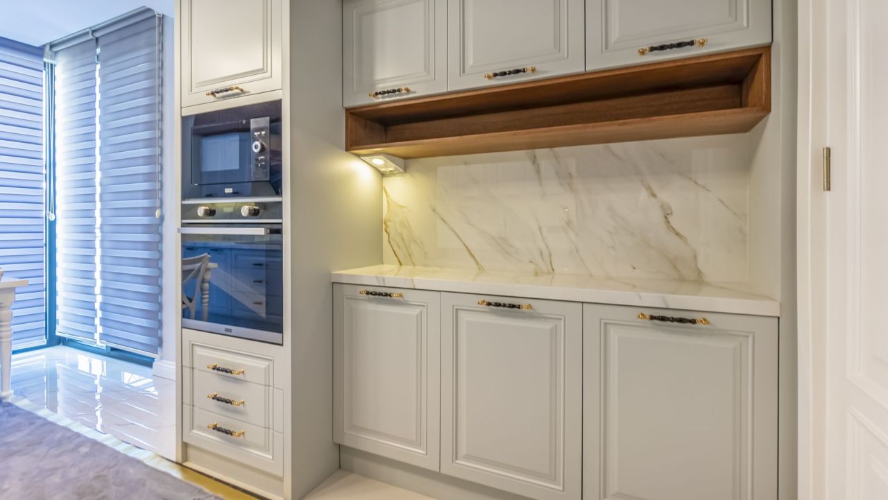 Квартира в Алании, Турция, 173 м2 фото 5