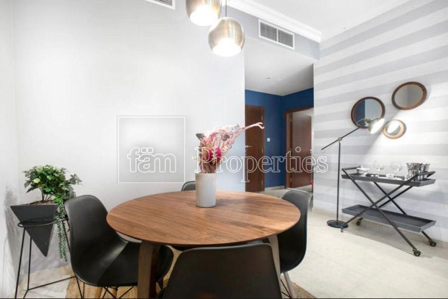 Апартаменты в Дубае, ОАЭ, 100 м2 фото 5
