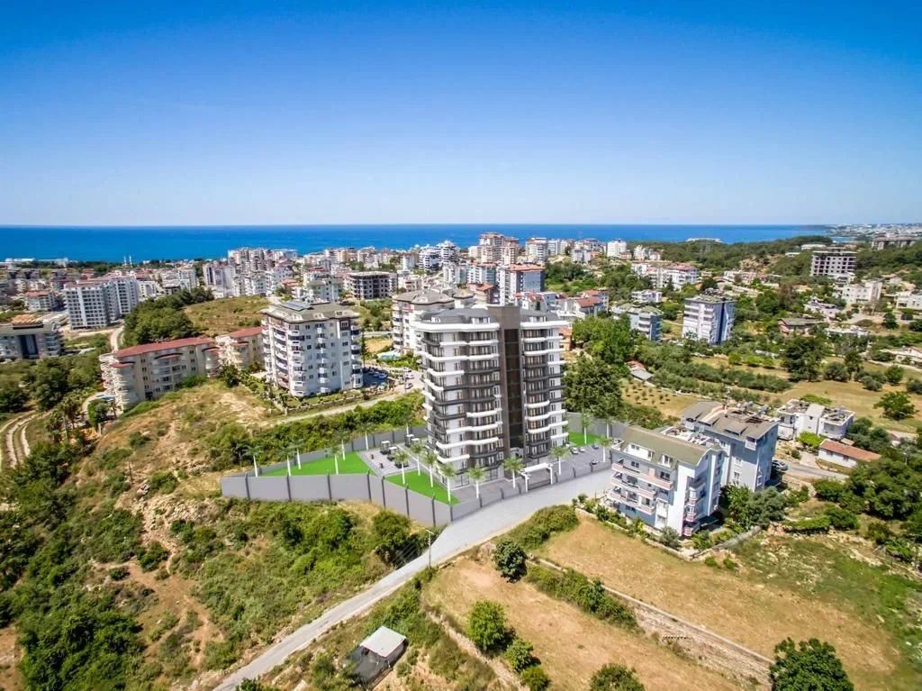 Квартира в Авсалларе, Турция, 55 м2 фото 5