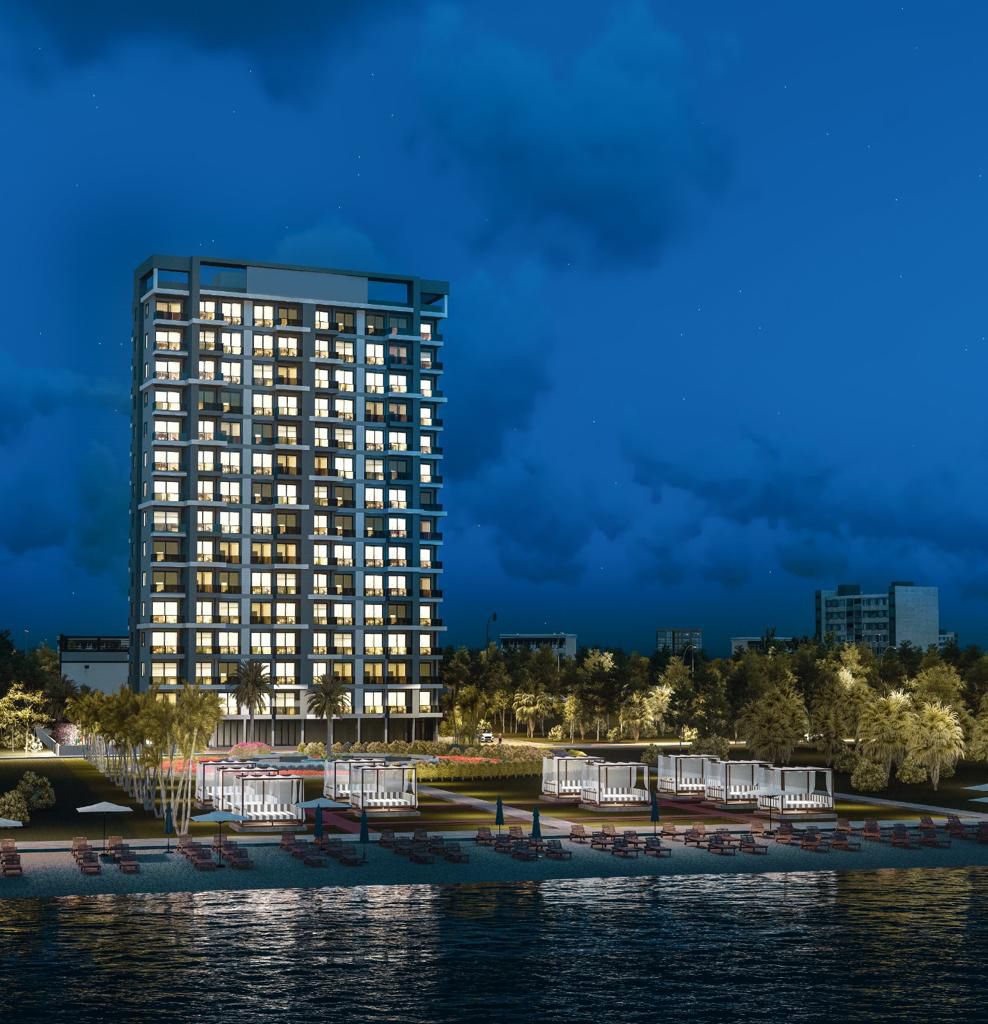 Квартира в Мерсине, Турция, 60 м2 фото 2