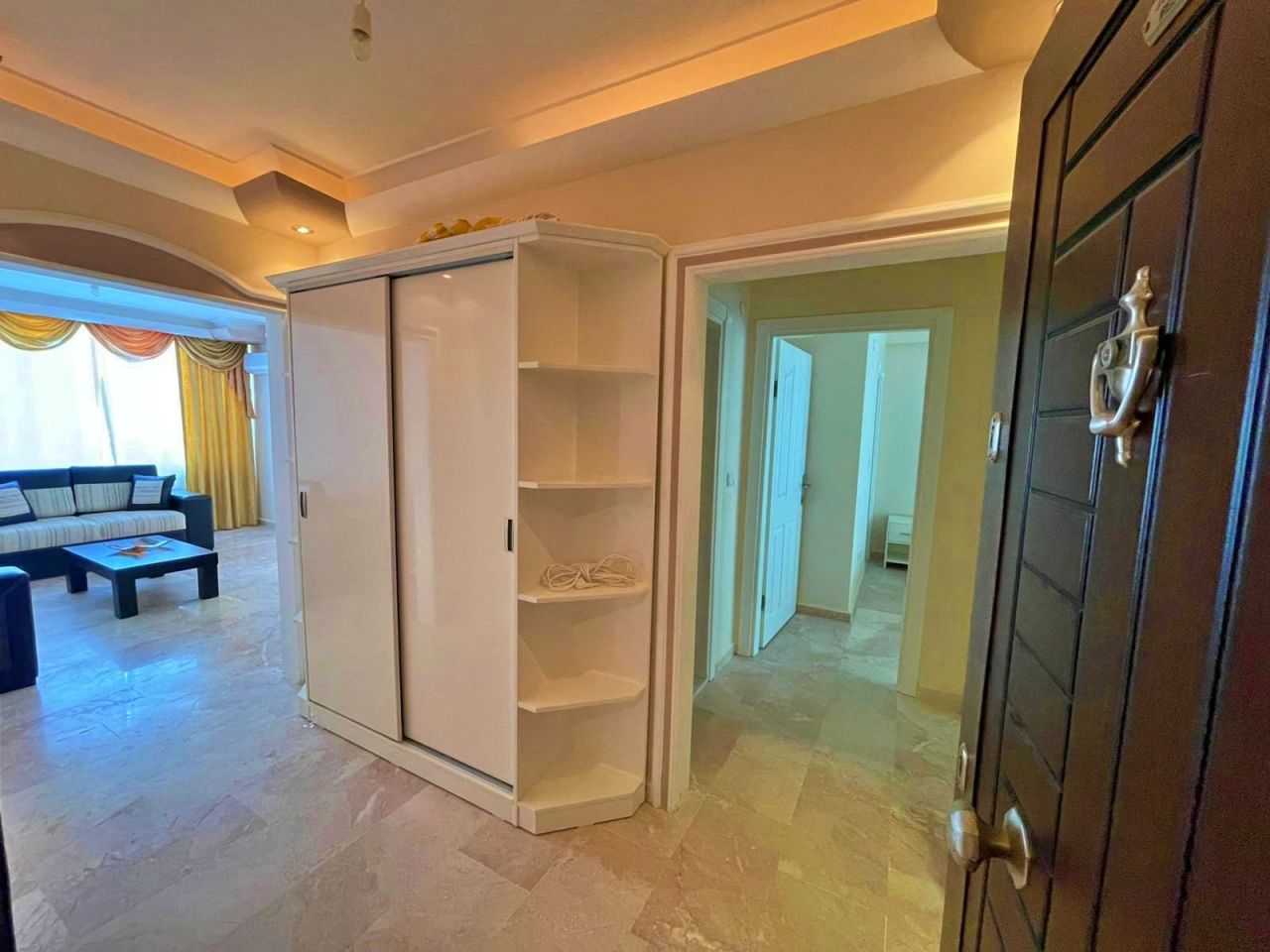 Квартира в Алании, Турция, 110 м2 фото 5
