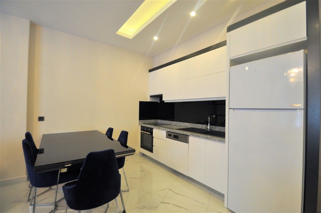 Апартаменты в Алании, Турция, 70 м2 фото 3