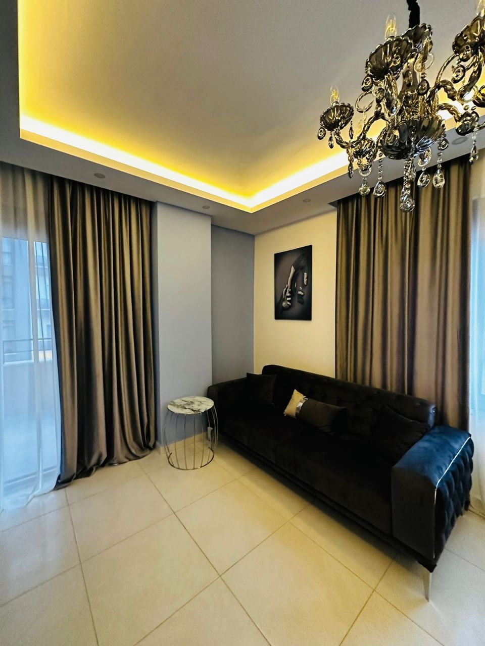 Квартира в Алании, Турция, 60 м2 фото 3