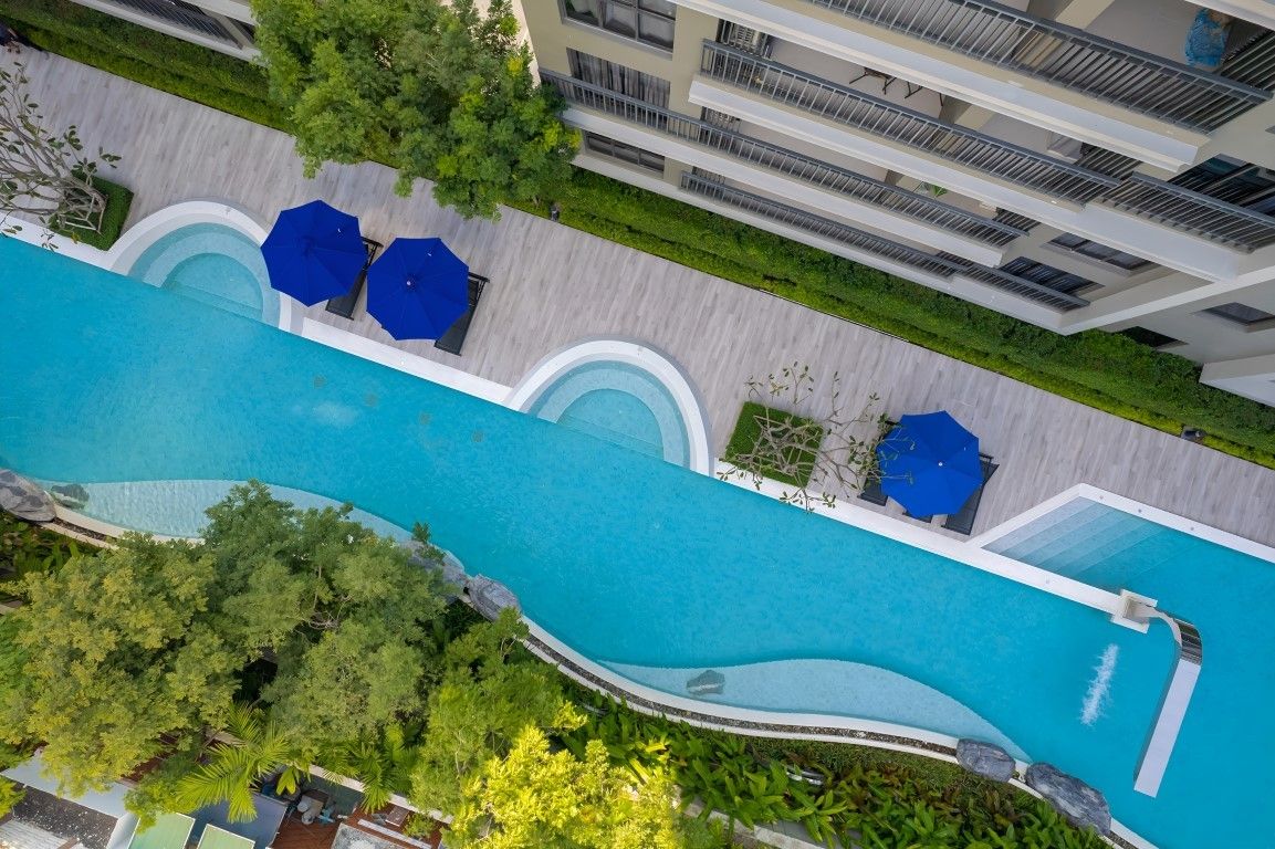 Квартира в Хуахине, Таиланд, 30 м2 фото 5