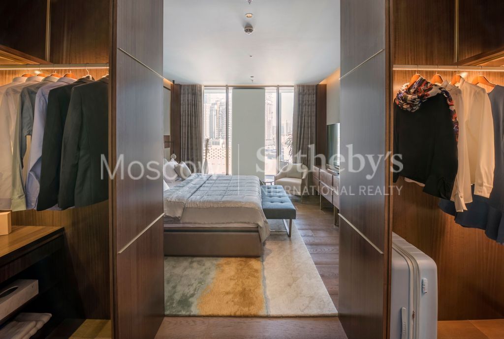 Апартаменты в Дубае, ОАЭ, 49 м2 фото 4