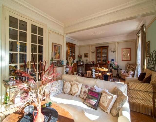 Апартаменты в Ницце, Франция, 132 м2 фото 2