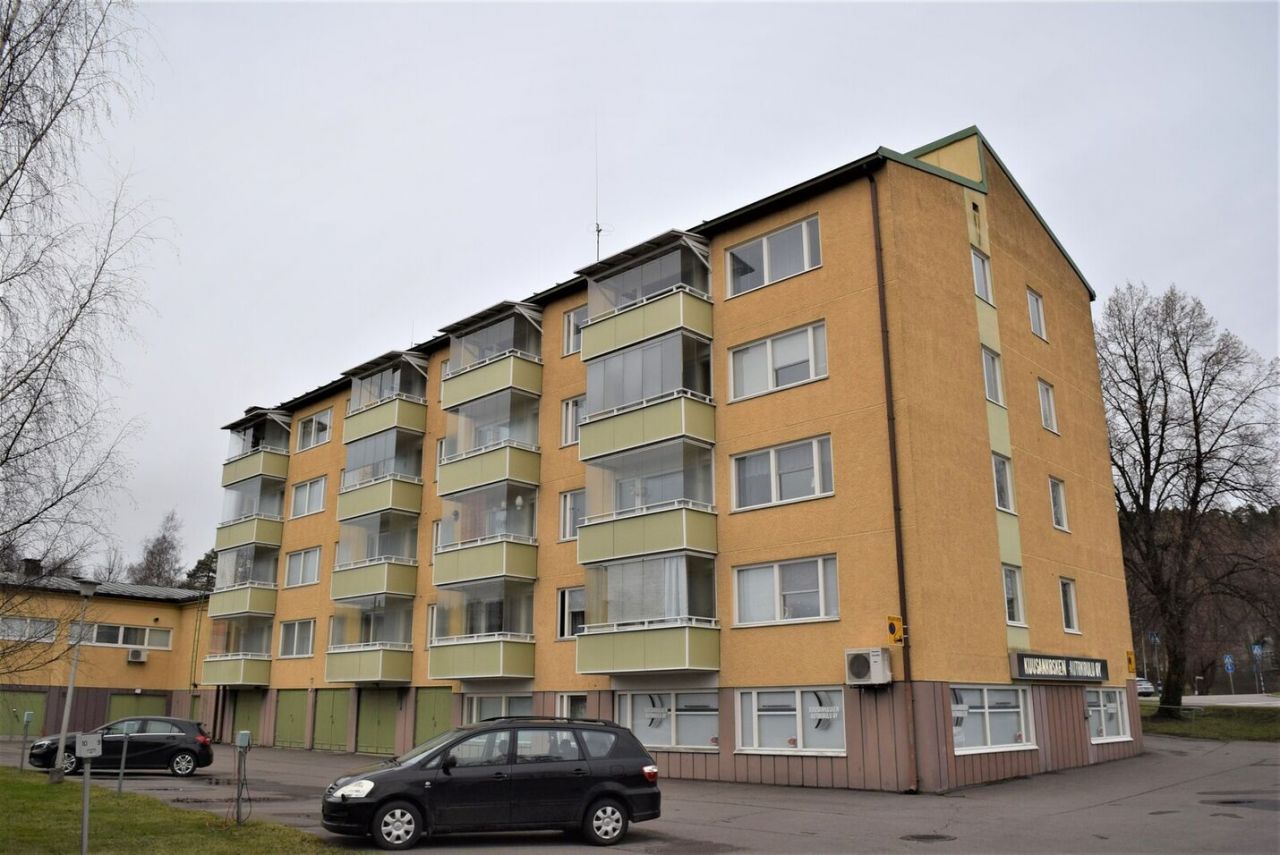 Квартира в Коуволе, Финляндия, 27 м2 фото 2