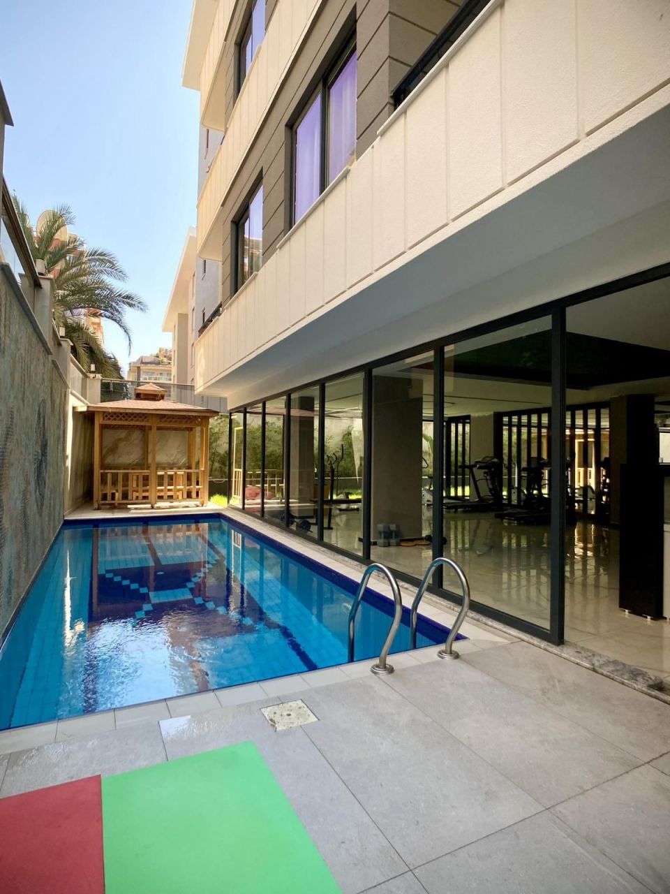Квартира в Алании, Турция, 50 м2 фото 5