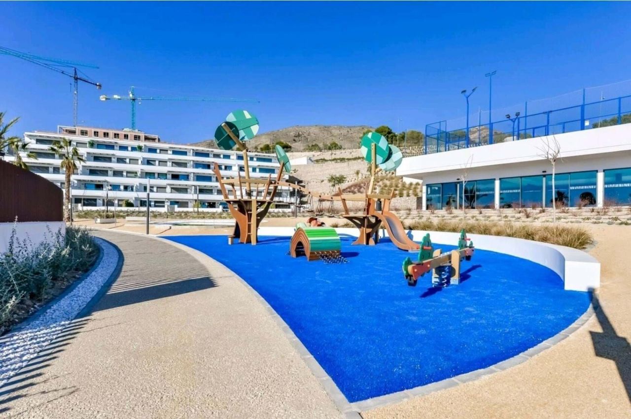 Апартаменты в Финестрате, Испания, 88 м2 фото 5