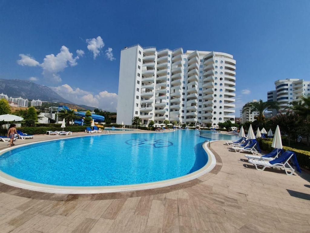 Квартира в Алании, Турция, 75 м2 фото 2